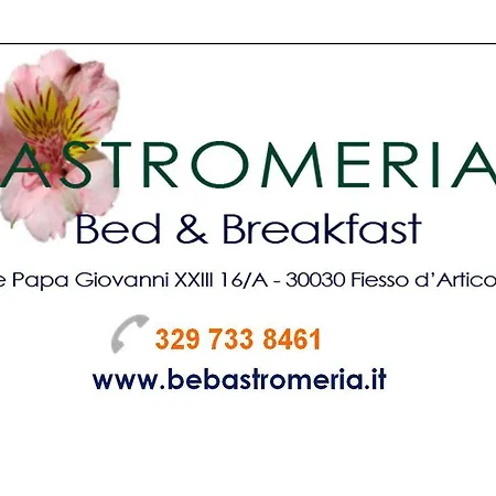 Astromeria Frühstückspension *